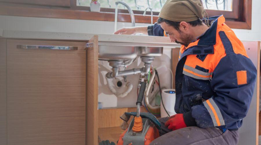 Professional same day plumber in Harrisville, MS